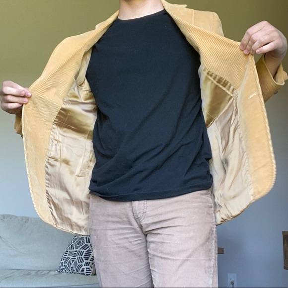Corduroy Jacket - Picture 2 of 6